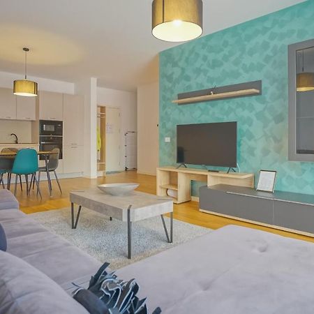 בראשוב Downtown Premium Apartments מראה חיצוני תמונה