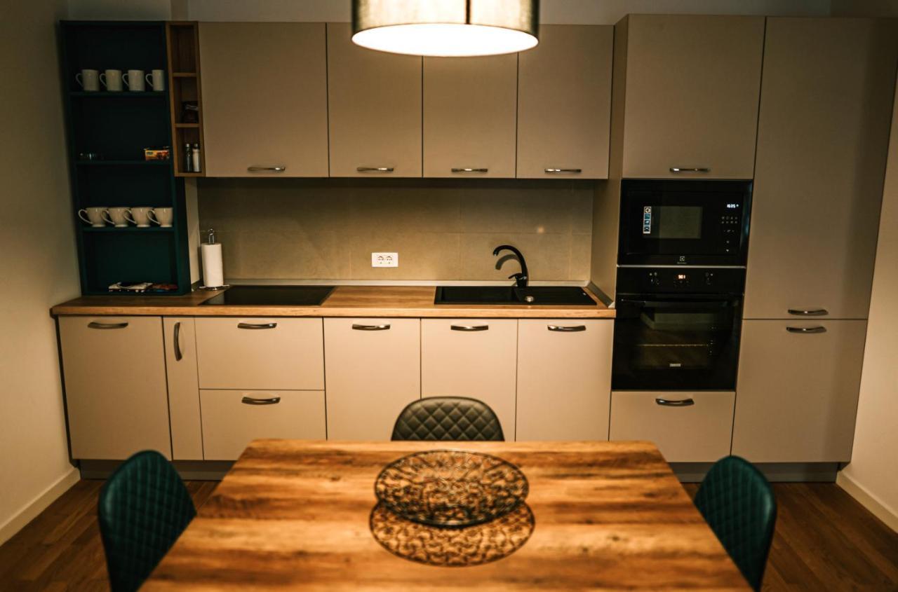 בראשוב Downtown Premium Apartments מראה חיצוני תמונה