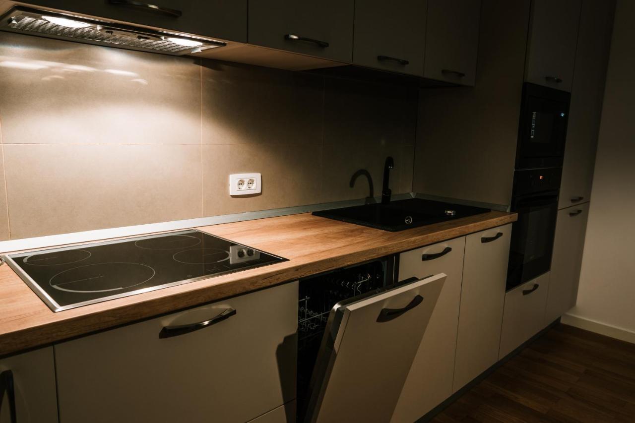 בראשוב Downtown Premium Apartments מראה חיצוני תמונה