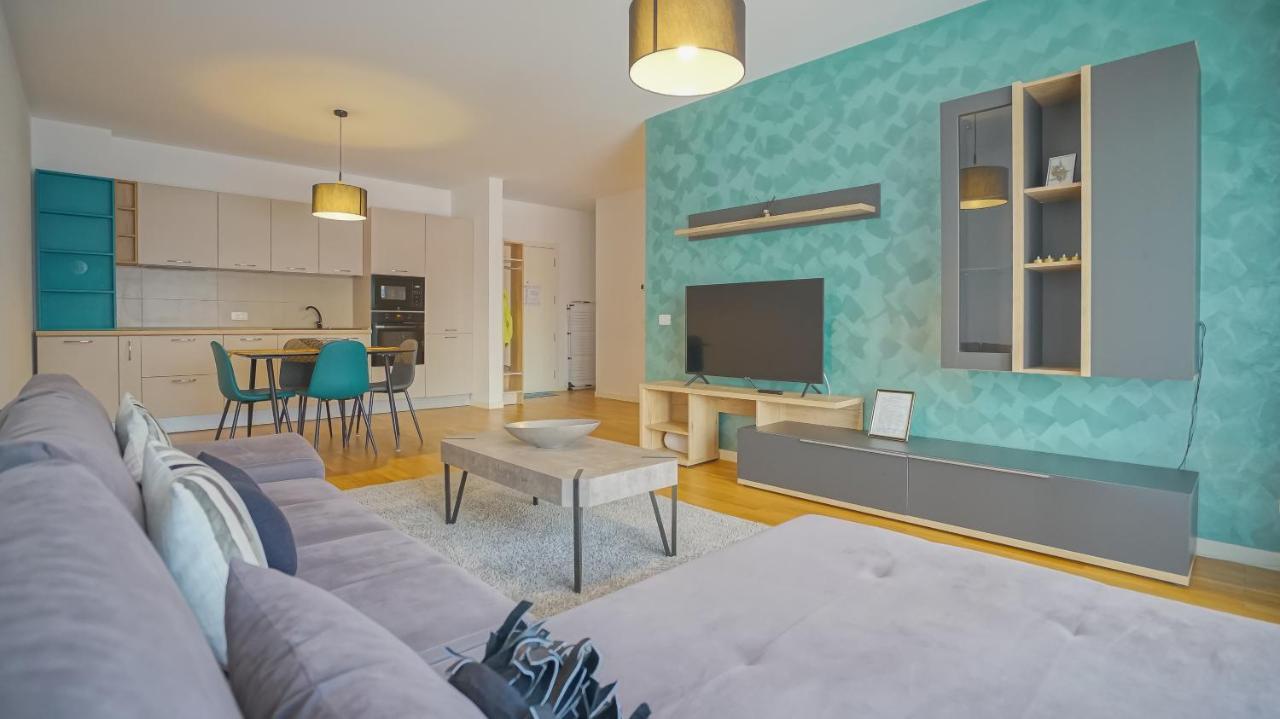 בראשוב Downtown Premium Apartments מראה חיצוני תמונה