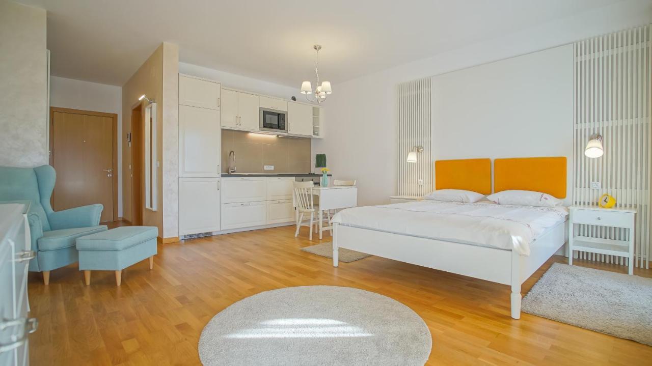 בראשוב Downtown Premium Apartments מראה חיצוני תמונה