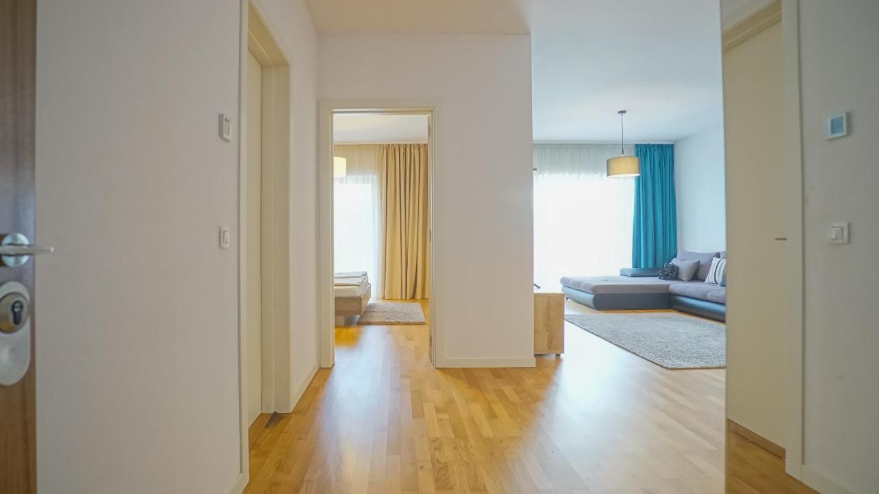בראשוב Downtown Premium Apartments מראה חיצוני תמונה