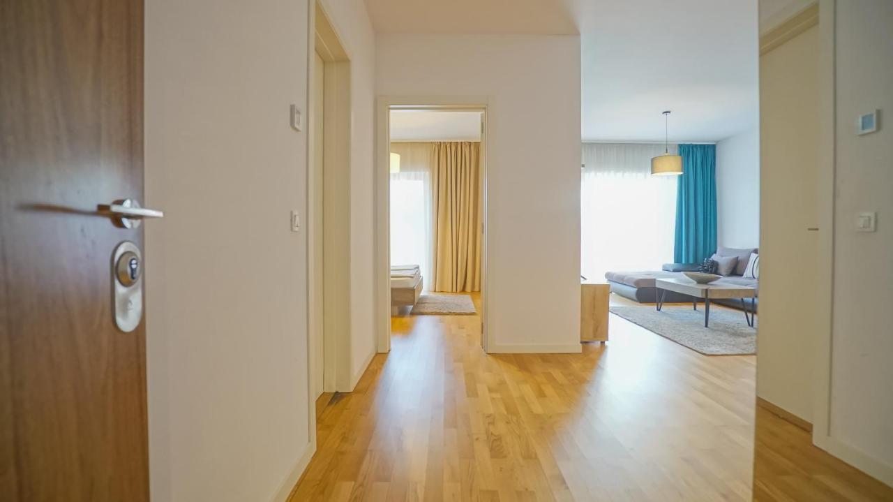 בראשוב Downtown Premium Apartments מראה חיצוני תמונה