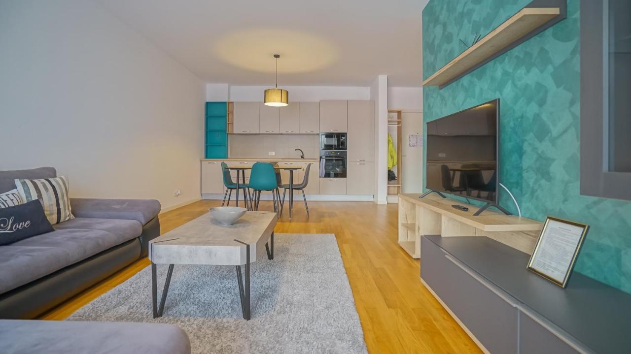 בראשוב Downtown Premium Apartments מראה חיצוני תמונה