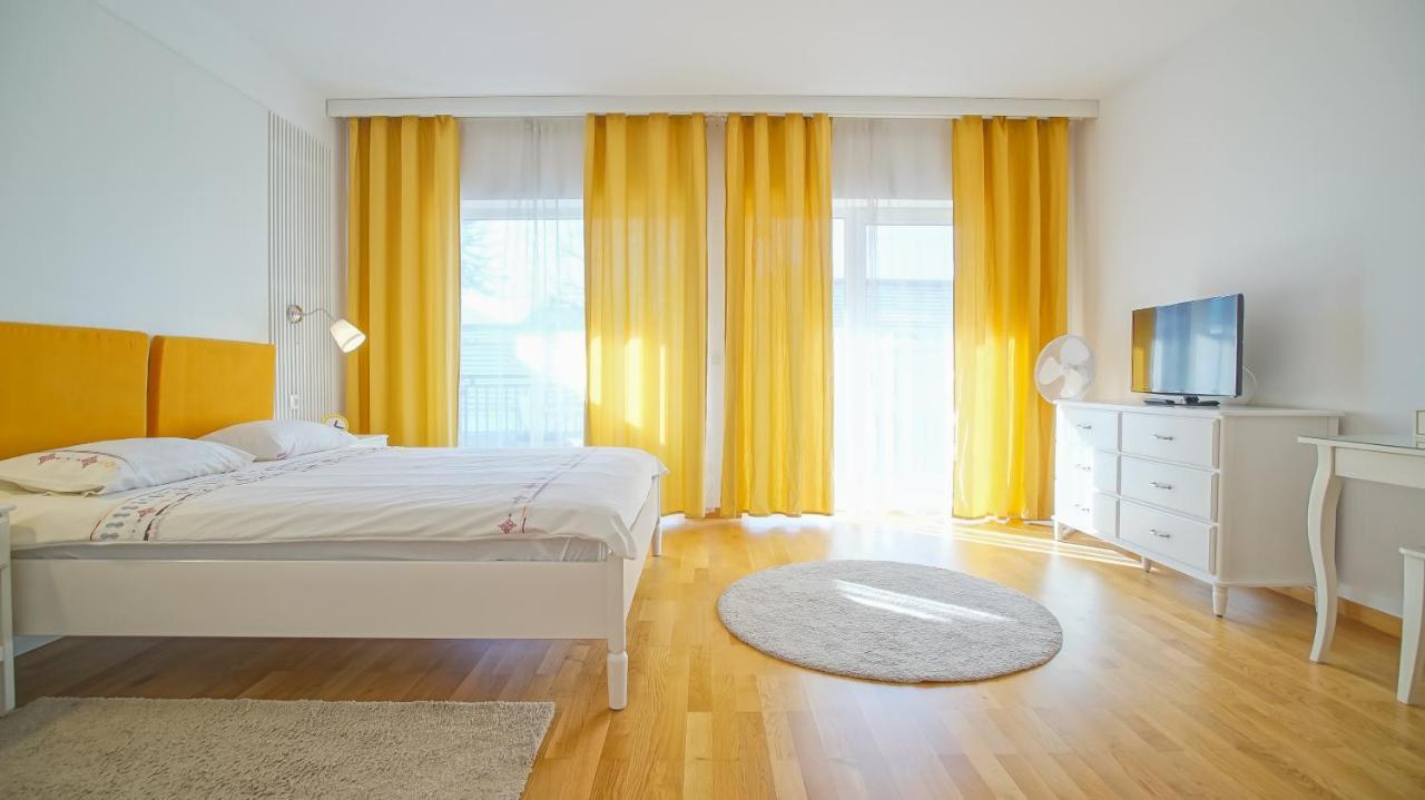 בראשוב Downtown Premium Apartments מראה חיצוני תמונה