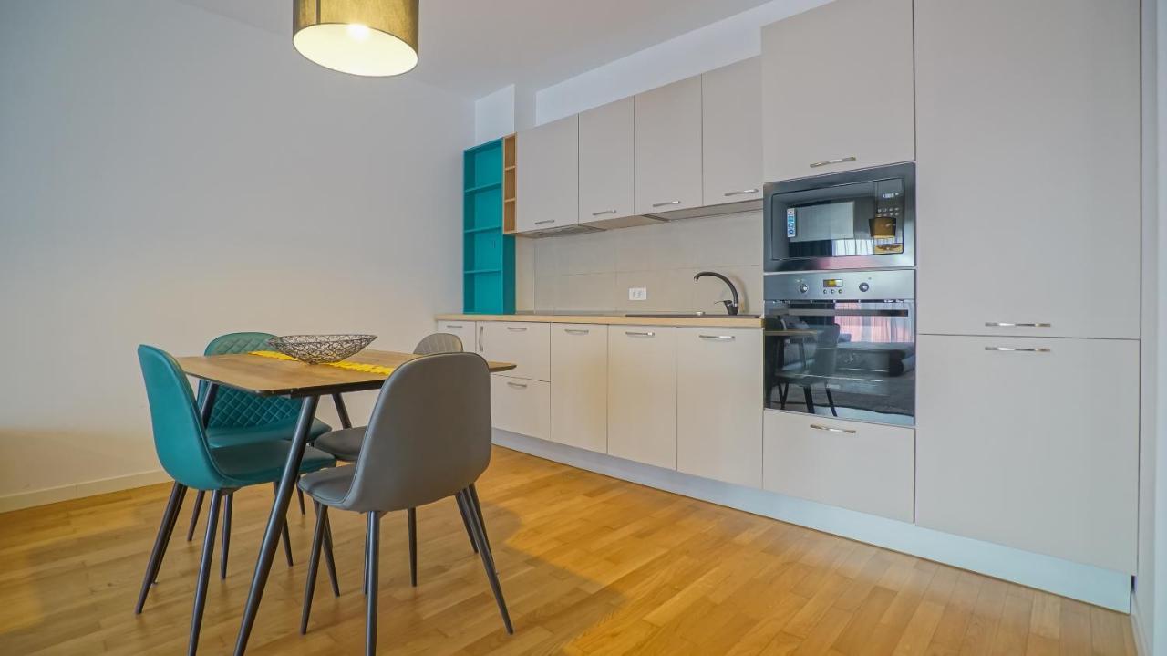 בראשוב Downtown Premium Apartments מראה חיצוני תמונה