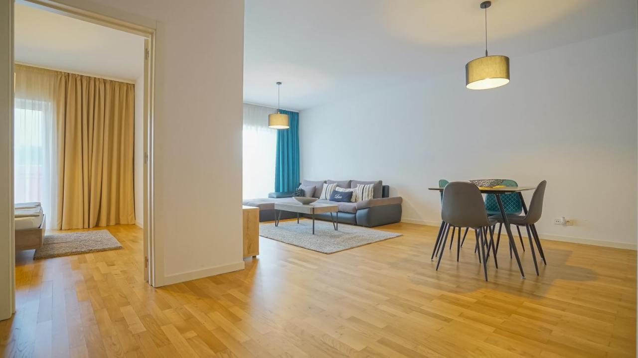 בראשוב Downtown Premium Apartments מראה חיצוני תמונה