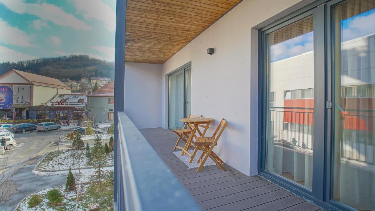 בראשוב Downtown Premium Apartments מראה חיצוני תמונה