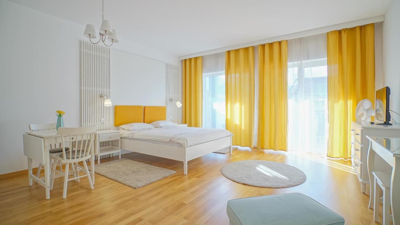 בראשוב Downtown Premium Apartments מראה חיצוני תמונה
