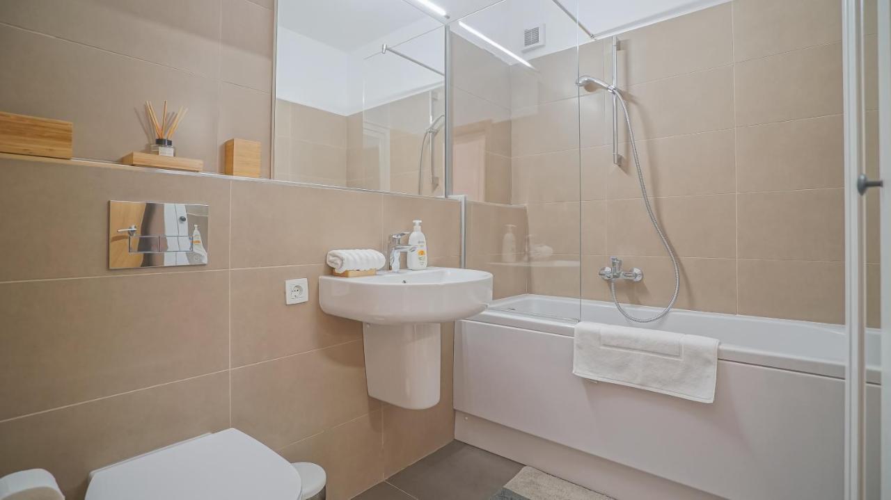 בראשוב Downtown Premium Apartments מראה חיצוני תמונה