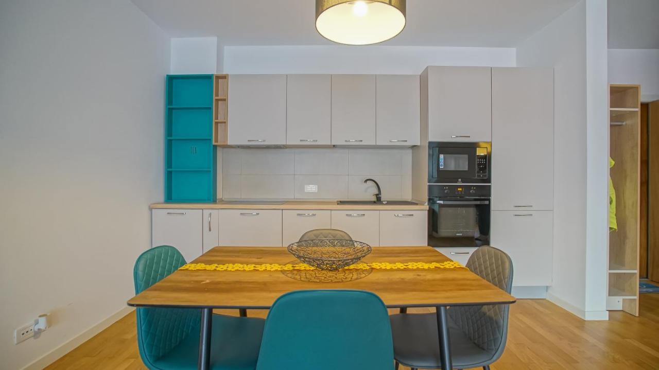 בראשוב Downtown Premium Apartments מראה חיצוני תמונה