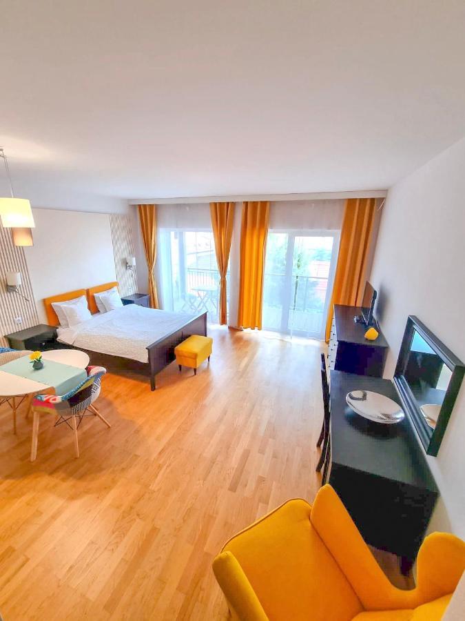בראשוב Downtown Premium Apartments מראה חיצוני תמונה