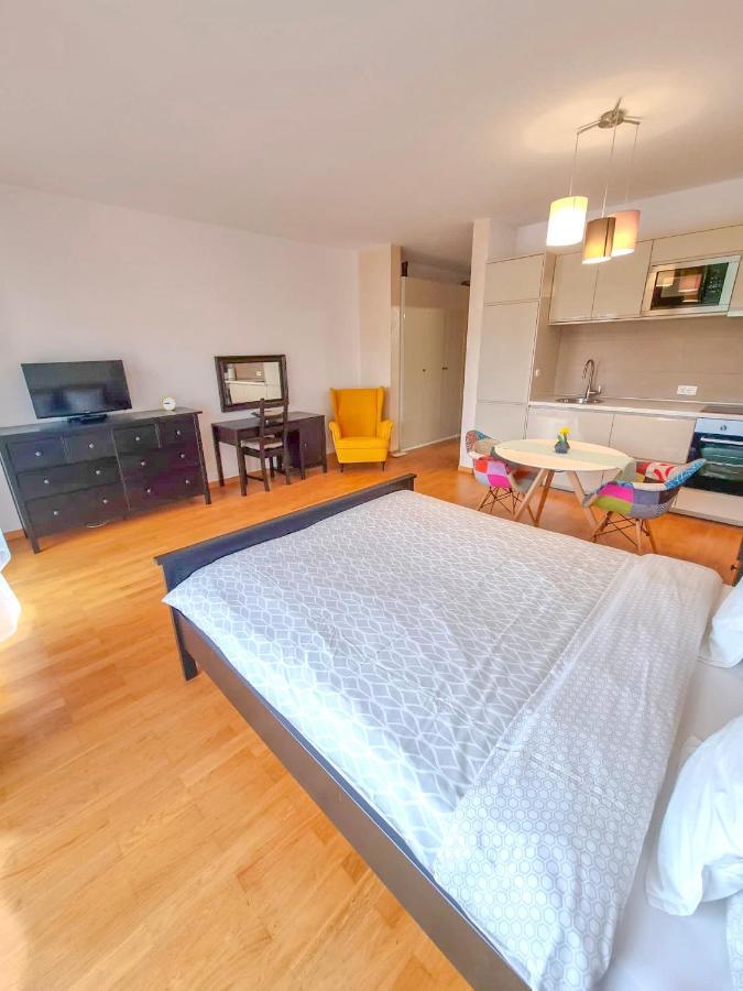בראשוב Downtown Premium Apartments מראה חיצוני תמונה